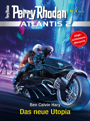 cover image of Atlantis 2023 / 1
